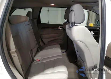 2012 Jeep Grand Cherokee Laredo from USA, damaged, VIN 1C4RJFAG9CC311996